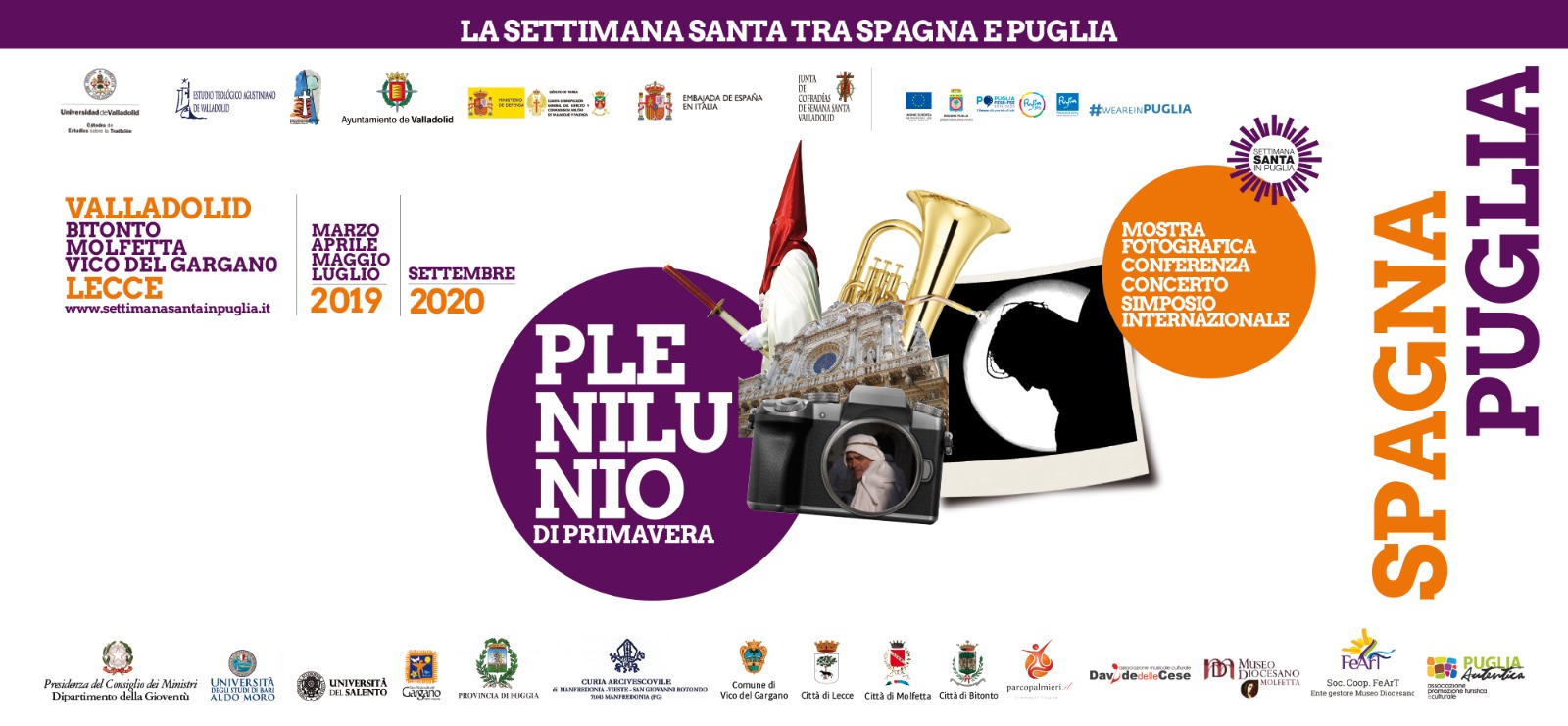 Puglia e Spagna
