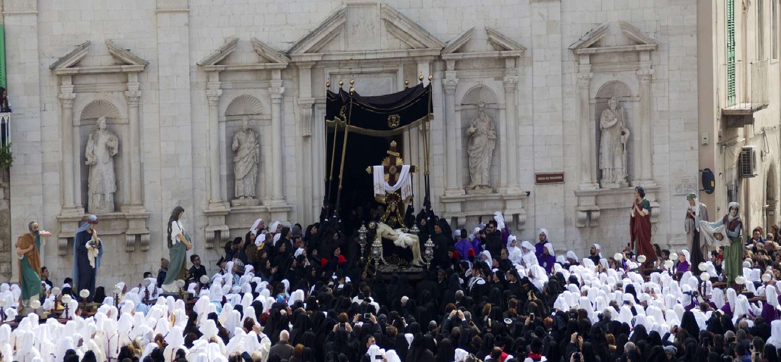 Settimana Santa in Puglia