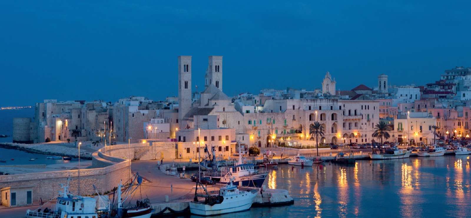 Visit Molfetta
